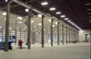 A manufacturing facility