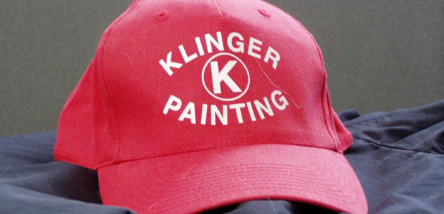 Klinger Painting, Inc. Cap